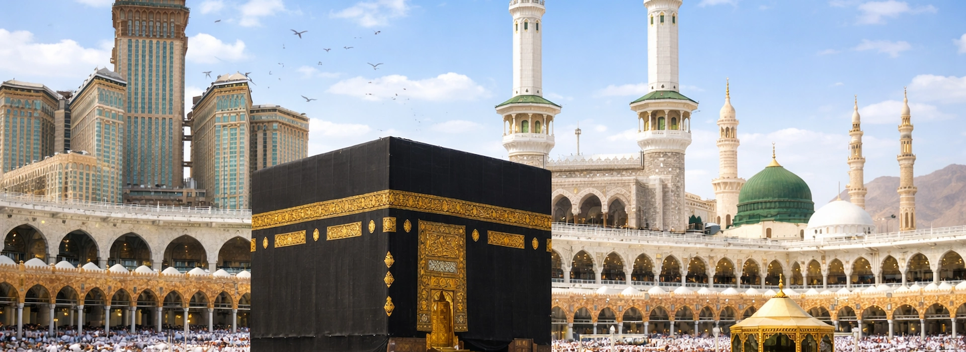 umrah entry approval for families