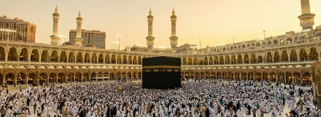 last minute umrah from abu dhabi