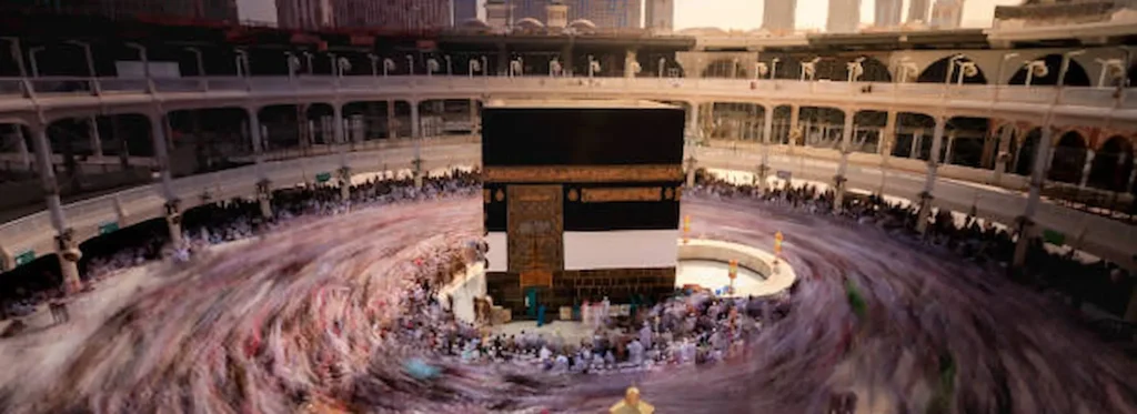 Feel Spiritually Overwhelmed During Umrah