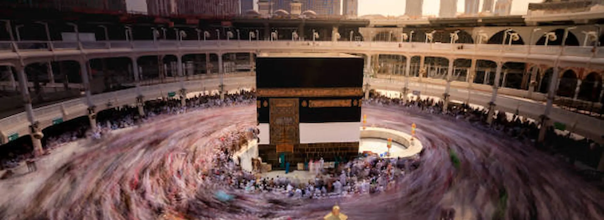 Feel Spiritually Overwhelmed During Umrah