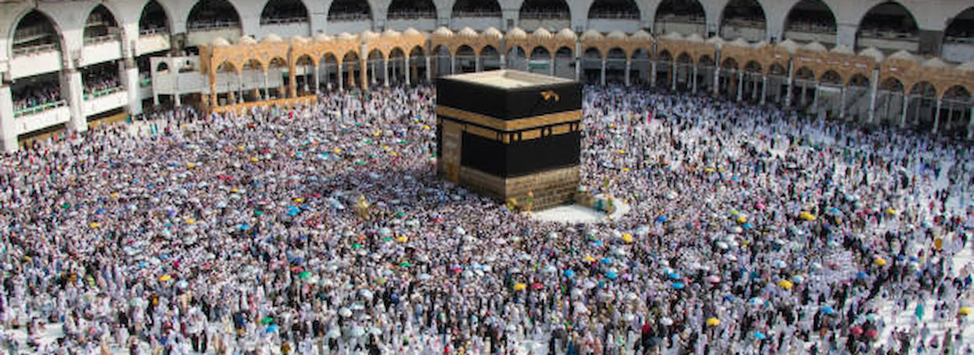 Weekend Umrah Is Becoming Popular