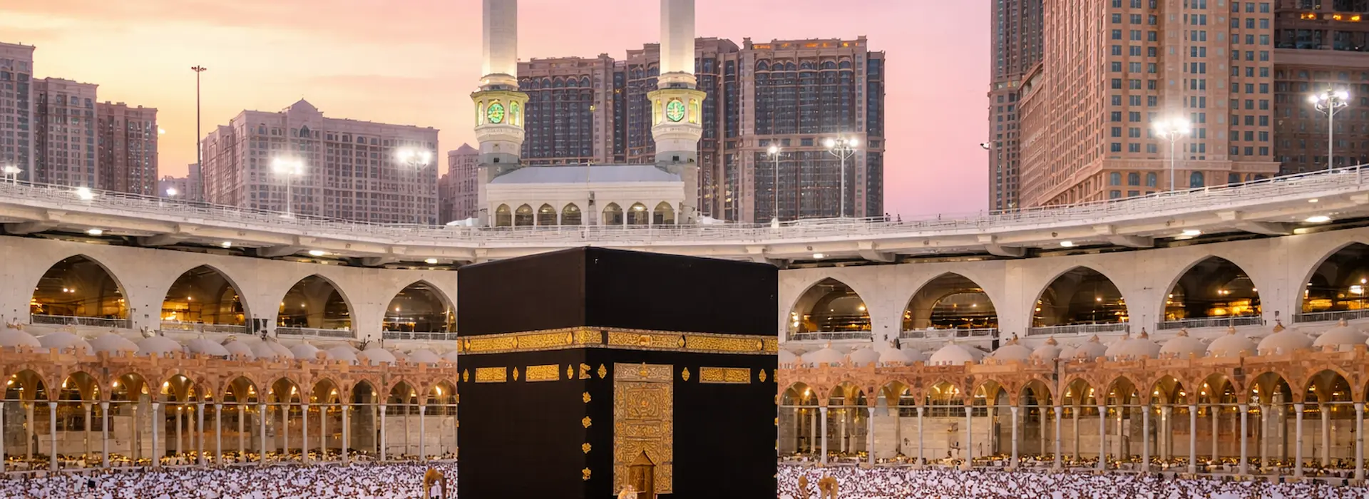 Comfortable Umrah Air Journey