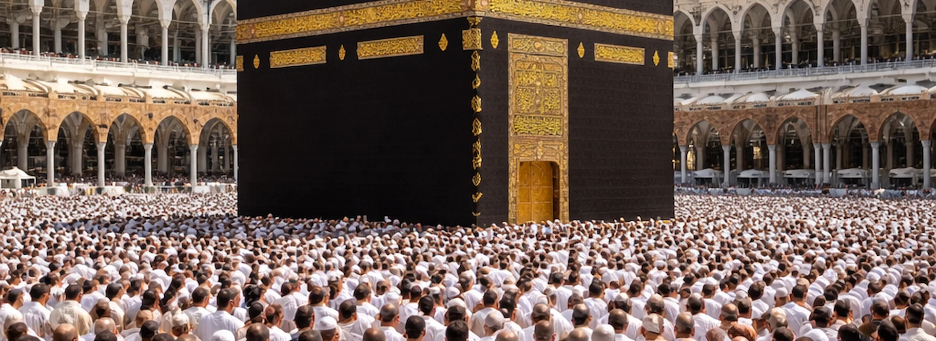 Umrah Trip with Your Family