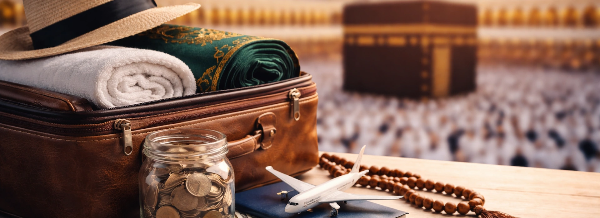 save money on umrah travel