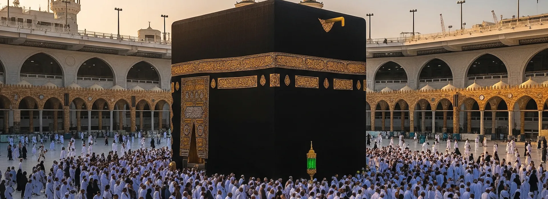 book hotels for umrah