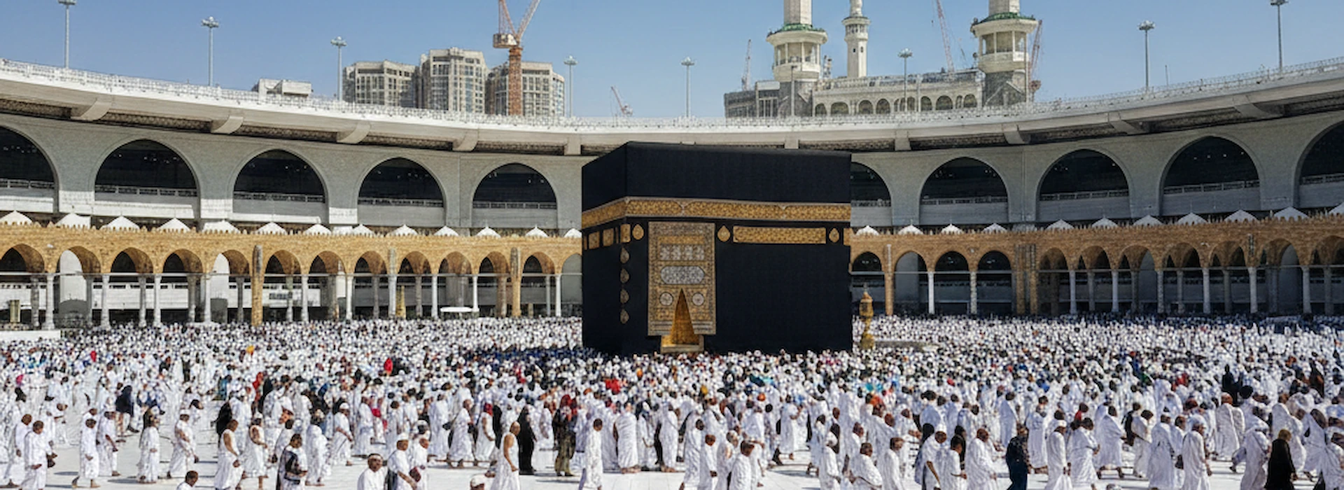 Budget Umrah Trip Duration