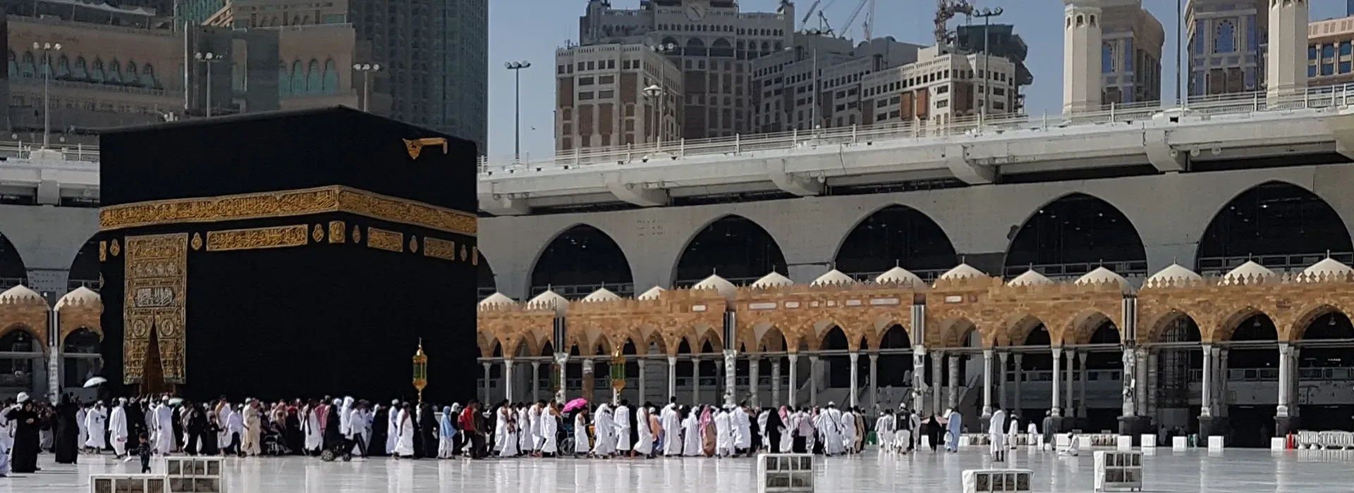 Umrah Itinerary From Abu Dhabi