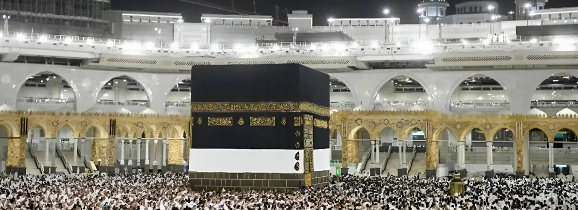 Umrah Packages from Dubai