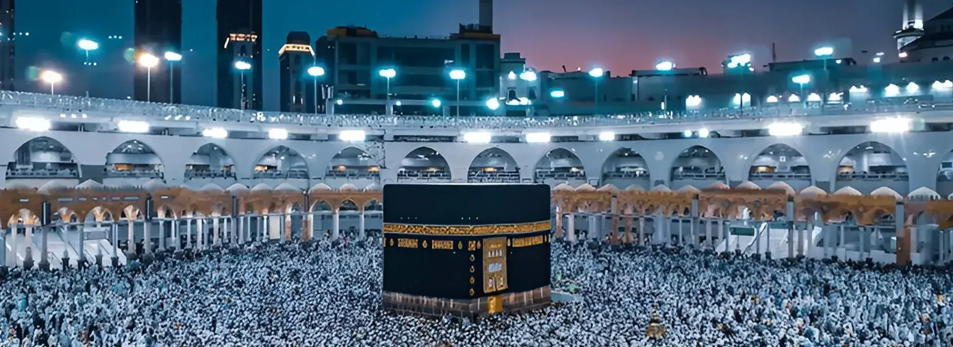 cheap Umrah packages from UAE