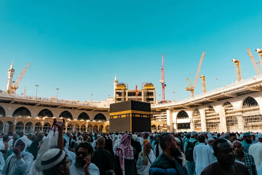 Common Umrah Mistakes