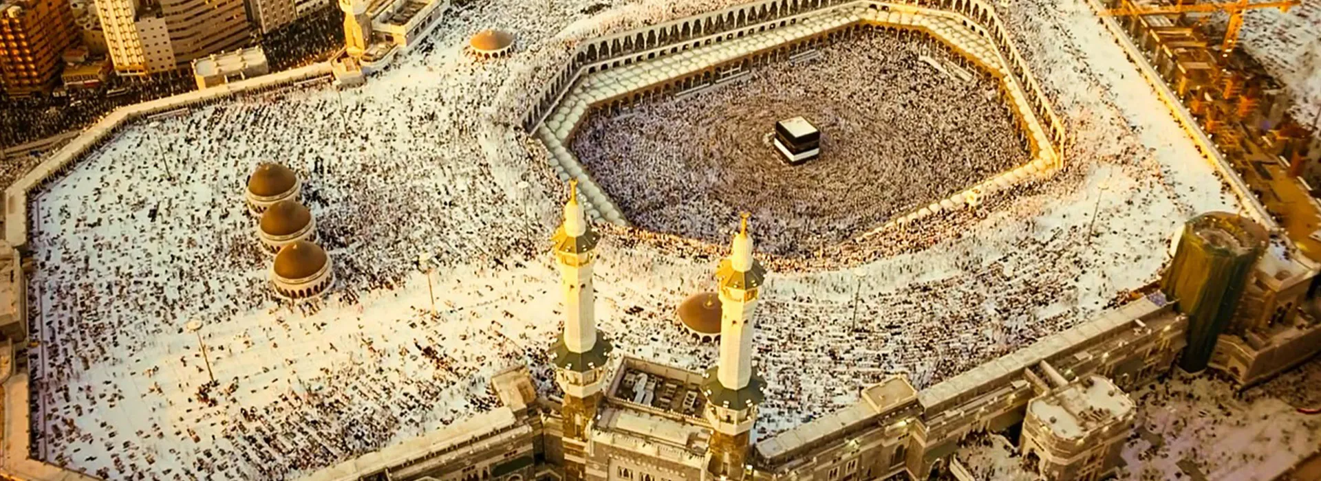 Easiest Way to Perform Umrah