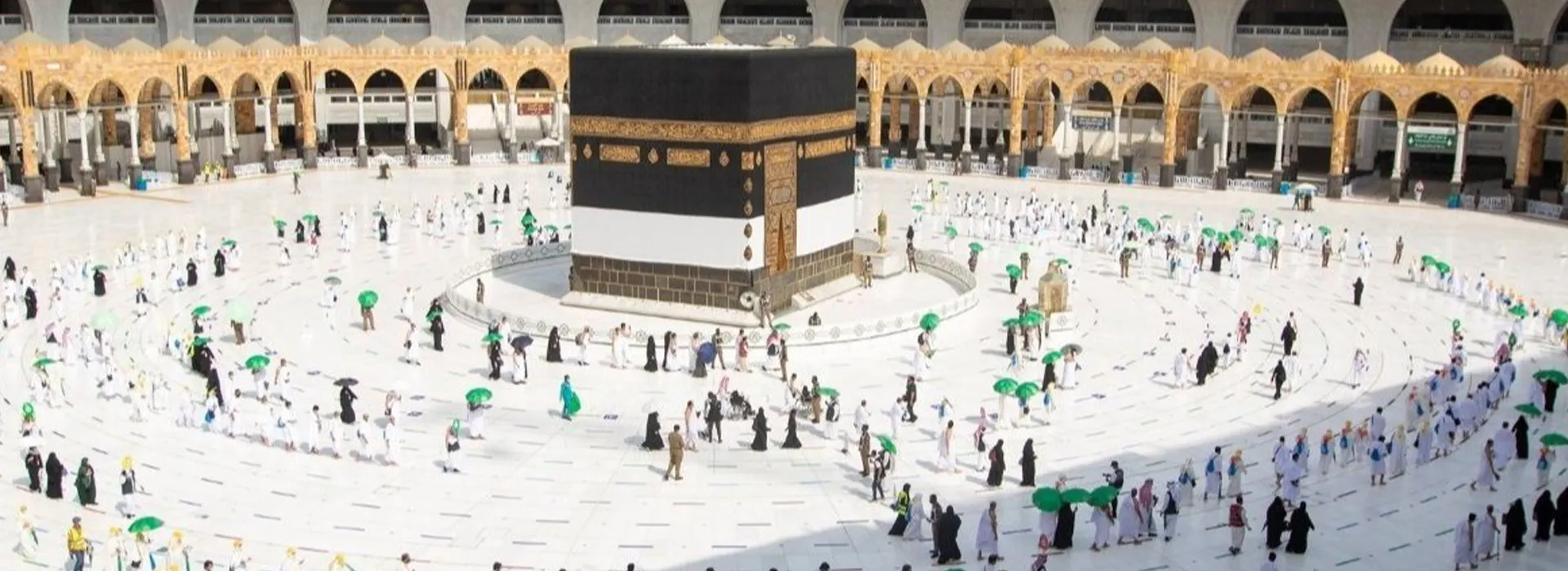 Hotel Bookings During Umrah Season