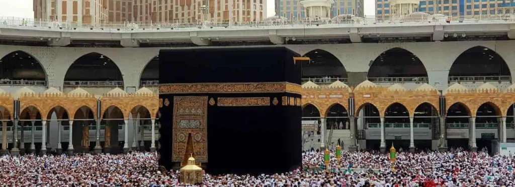 Right Time for Umrah Journey