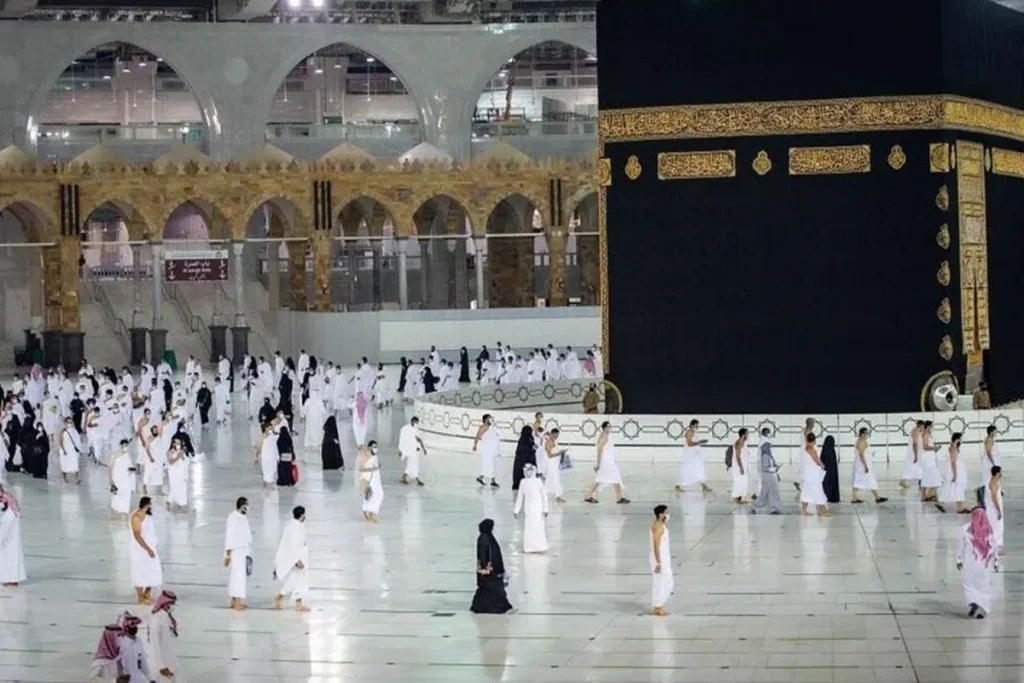 How Long Does It Take to Get an Umrah Visa