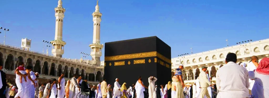 Umrah travel agencies