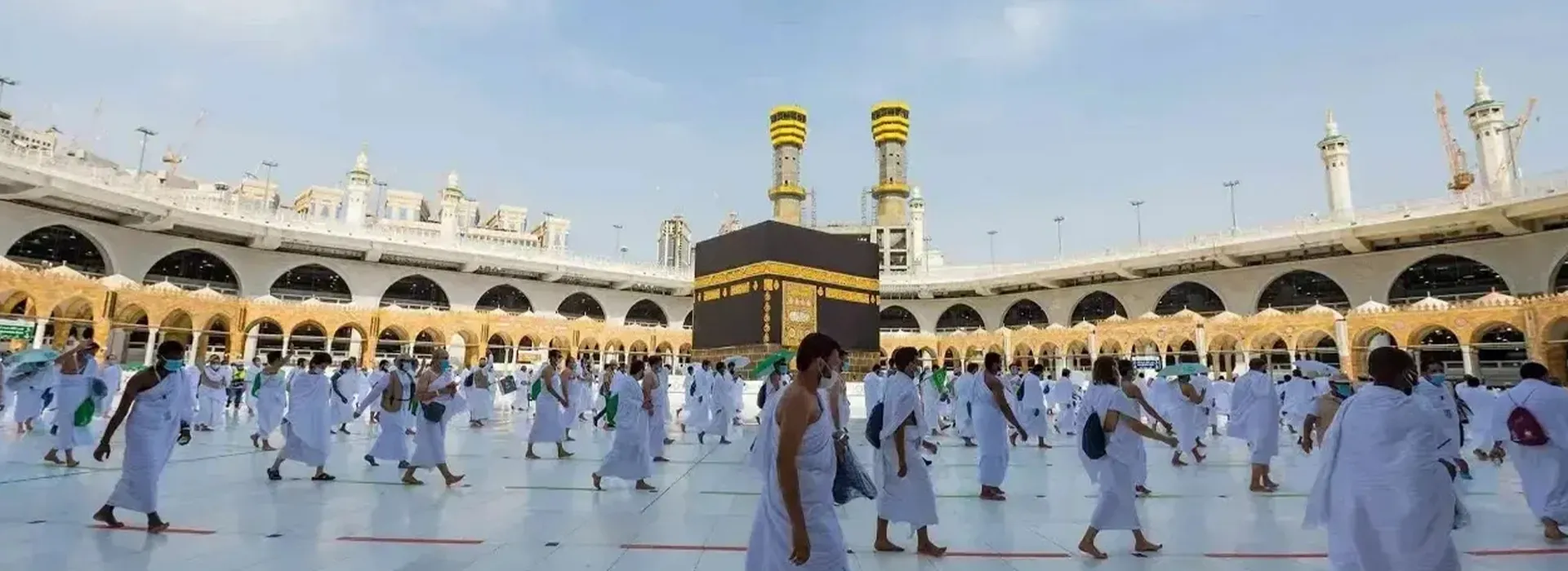 Right Time for Your Umrah Journey