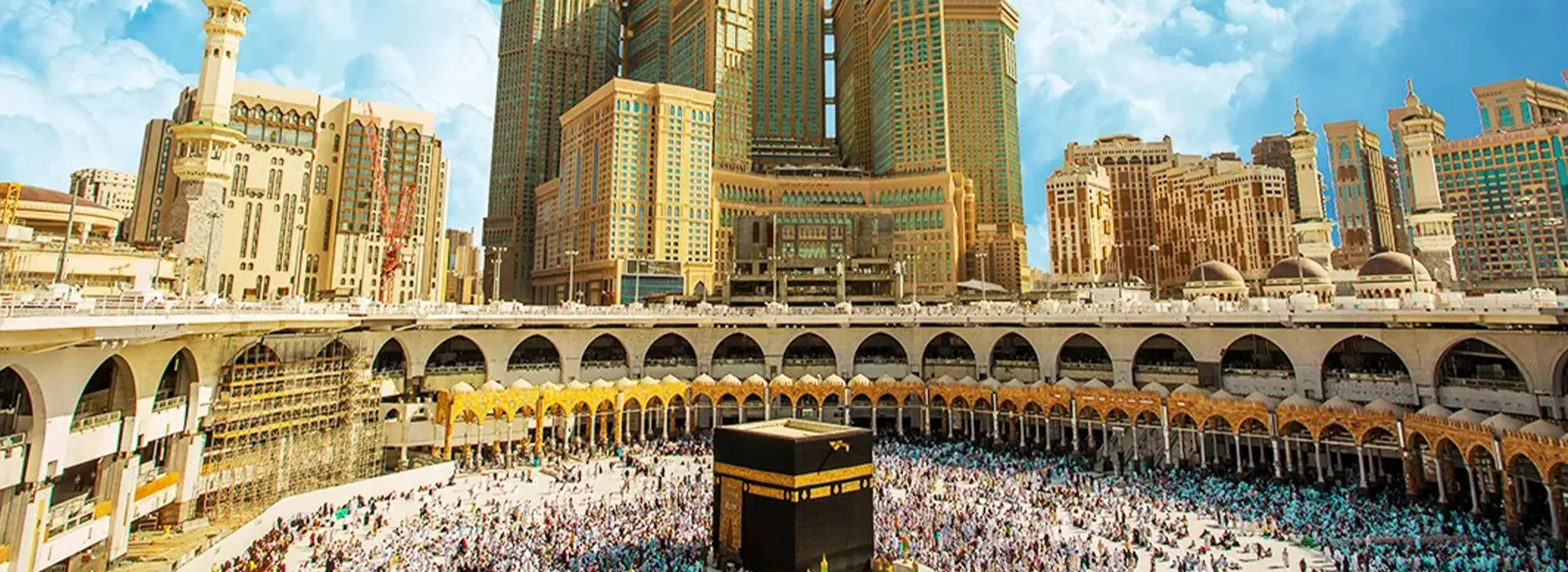 Umrah Journey Duration from Abu Dhabi
