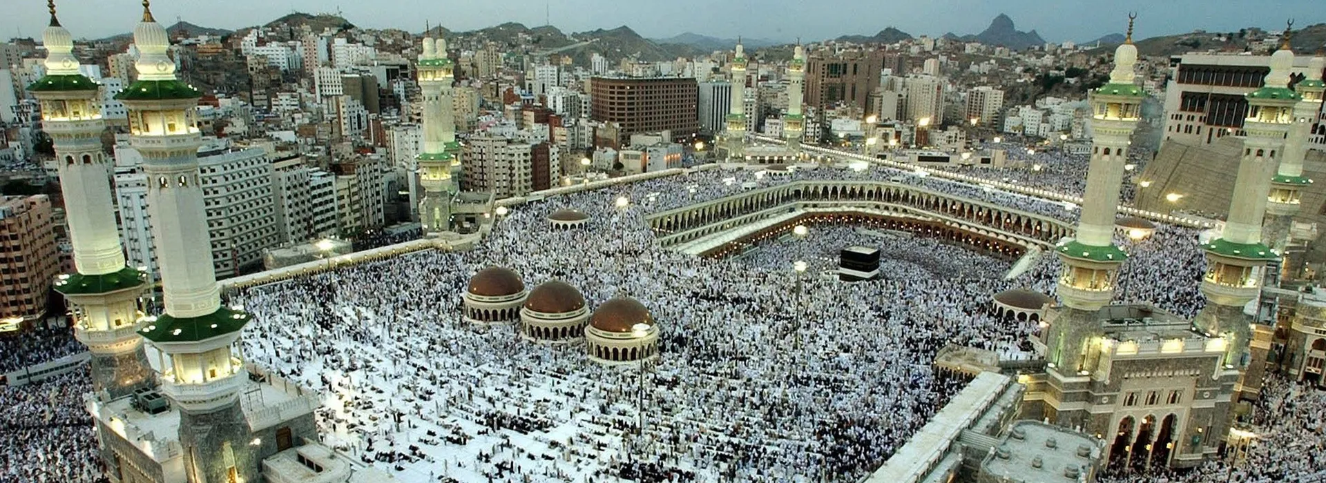 Peaceful Umrah Experience