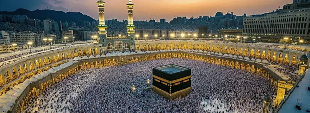 Umrah Package Checklist