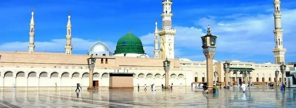 things to do in Madinah