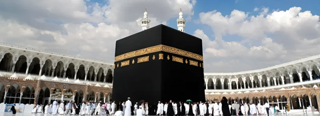 Complete Umrah Travel Packages