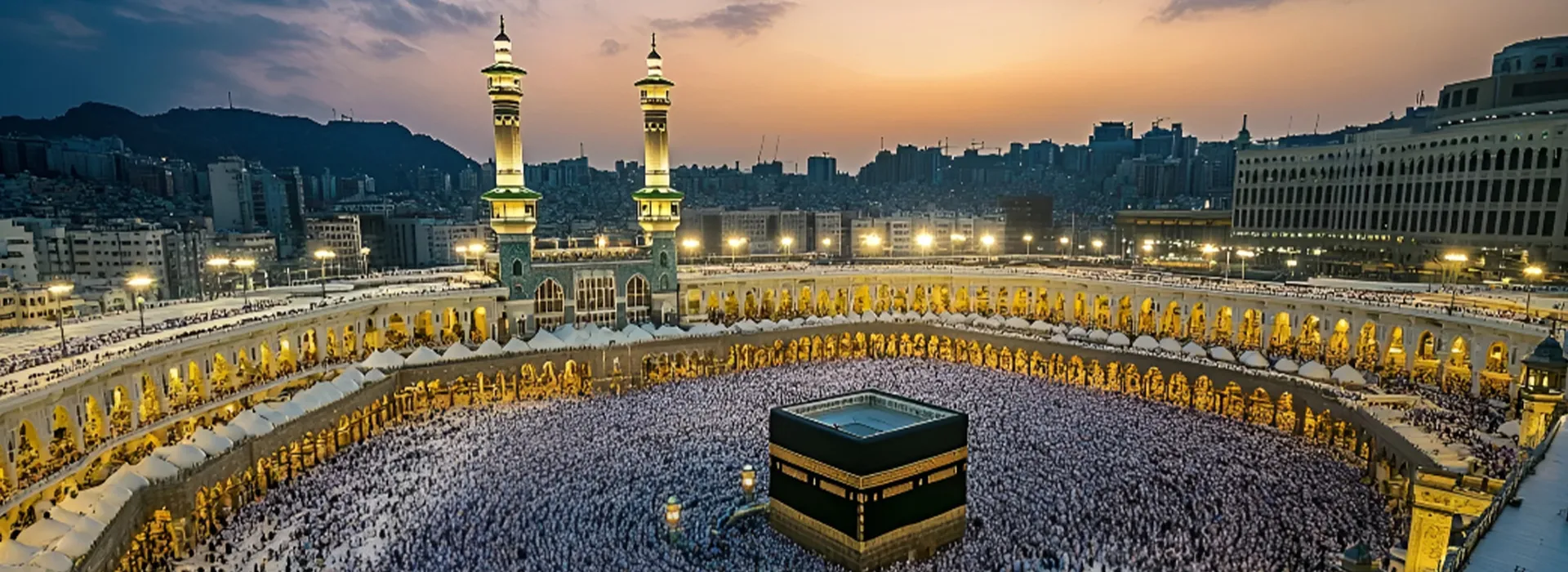 Accommodation Tips for Umrah Stay Near Haram