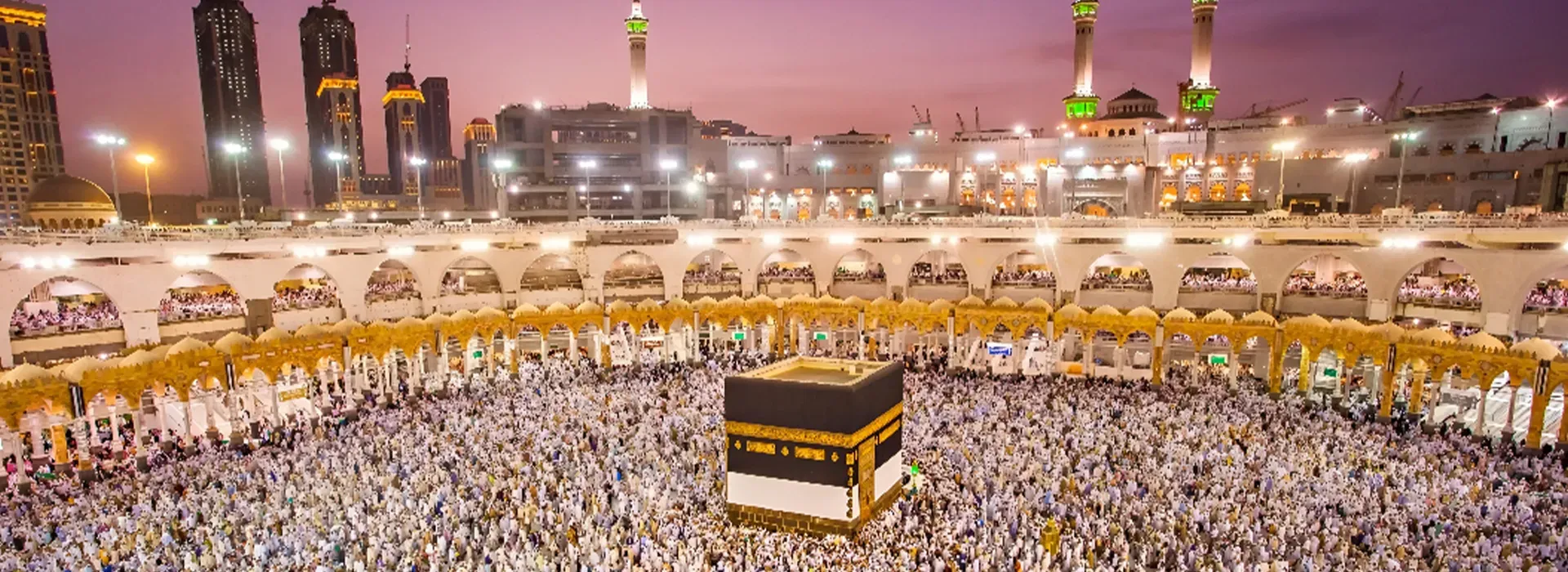 Must-Visit Spiritual Places During Hajj and Umrah