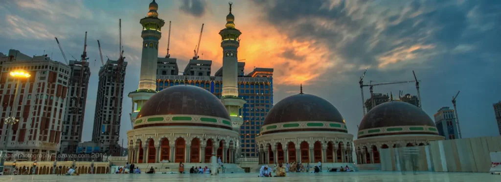 things to do in Makkah