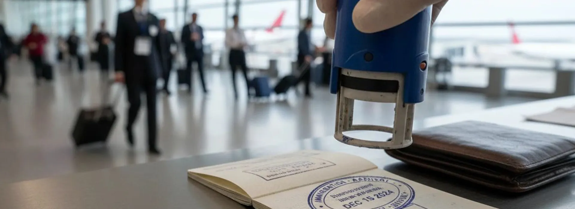 Passport and Flight Ticket Mismatch for Umrah