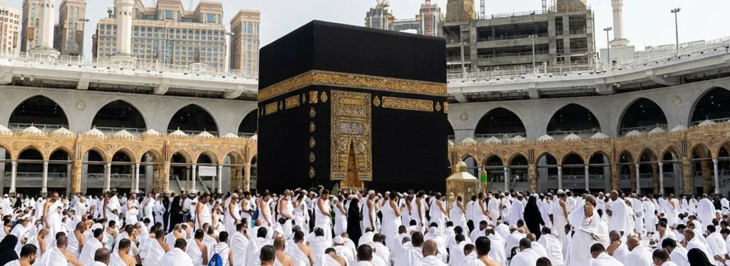 Umrah Flight Delayed or Cancelled