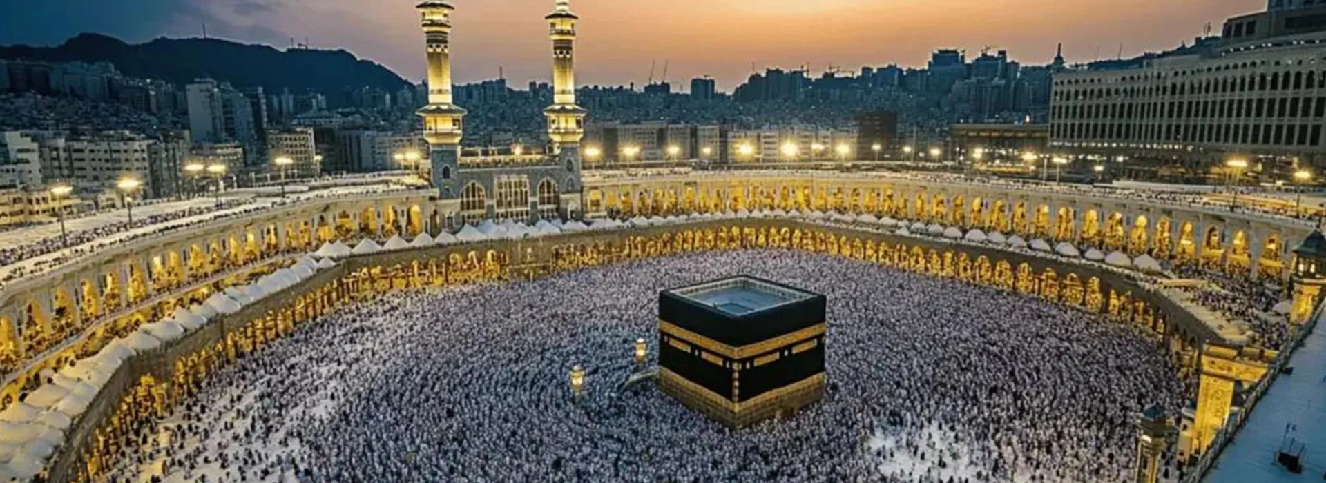 Umrah Package Inclusions